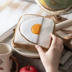 Pouch Pazu & Sheeta'S Sandwich - Castle In The Sky