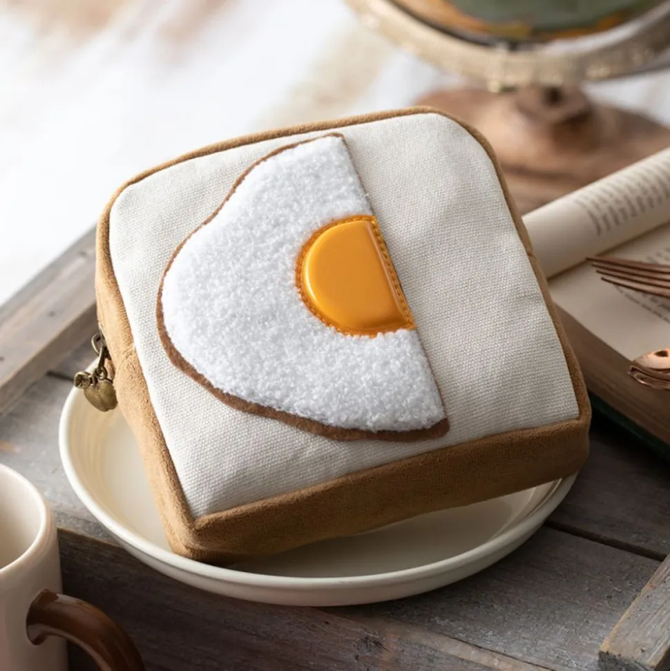Pouch Pazu & Sheeta'S Sandwich - Castle In The Sky