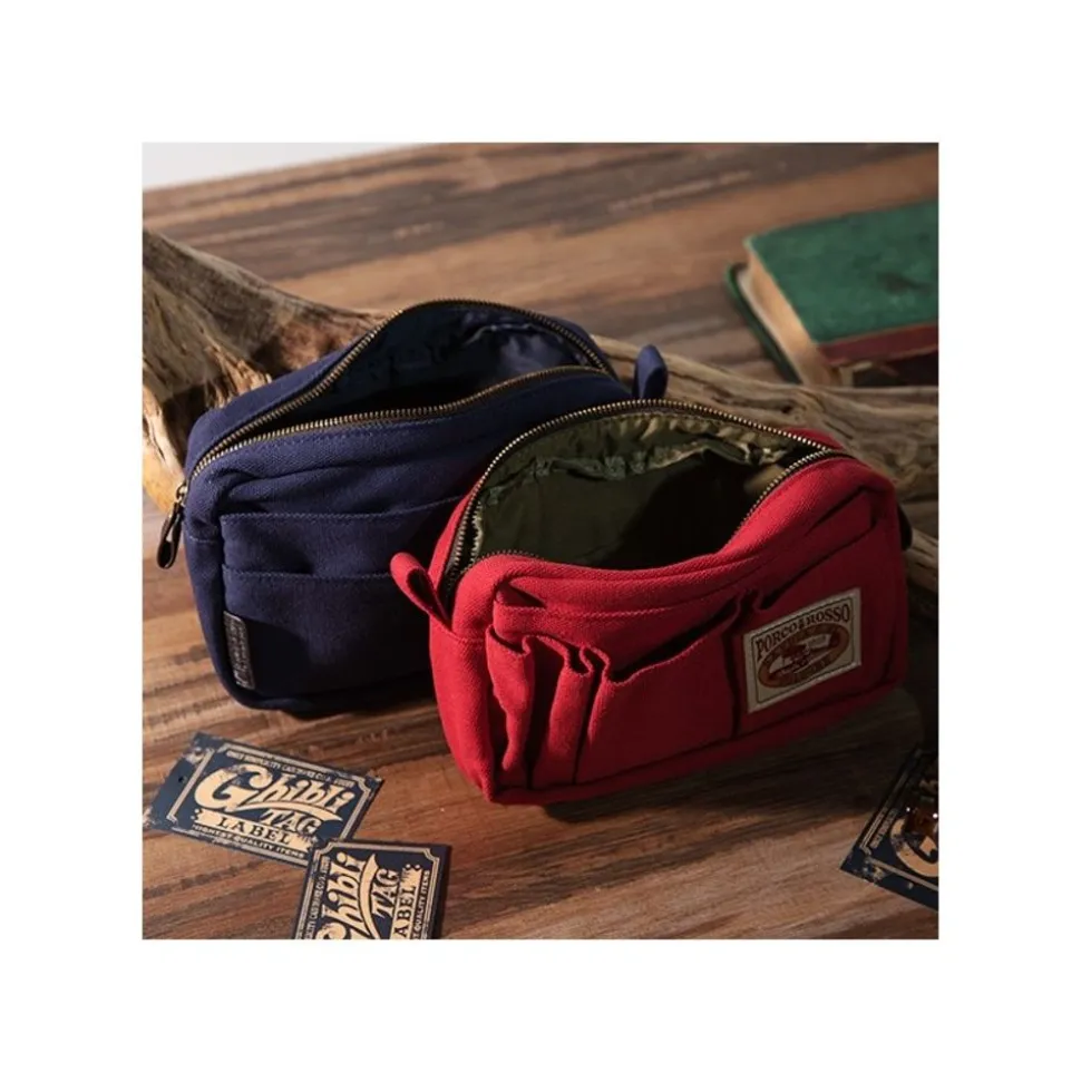 Pouch Savoia - Porco Rosso