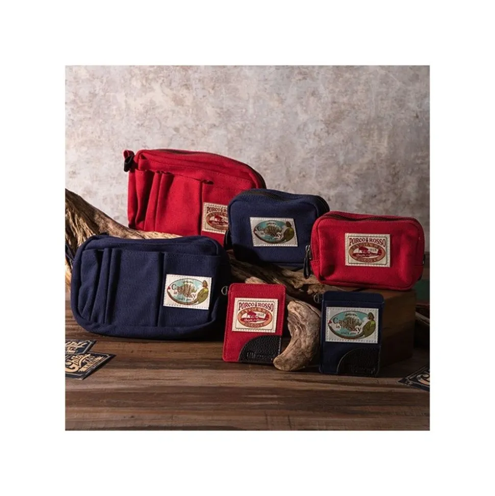 Pouch Savoia - Porco Rosso