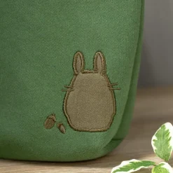 Pouch Totoro Autumn Green - My Neighbor Totoro