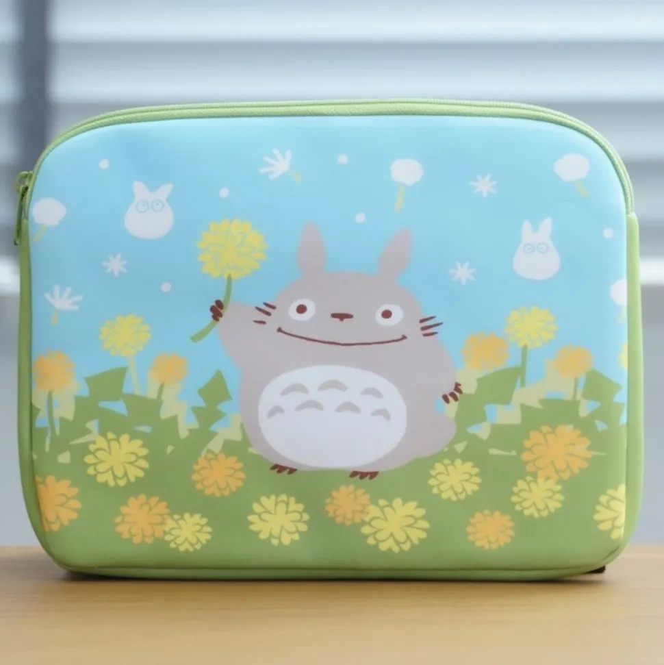 Pouch Totoro Dandelion Fields - My Neighbor Totoro