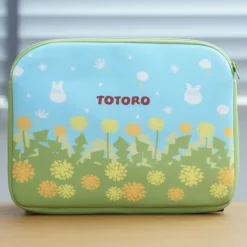 Pouch Totoro Dandelion Fields - My Neighbor Totoro