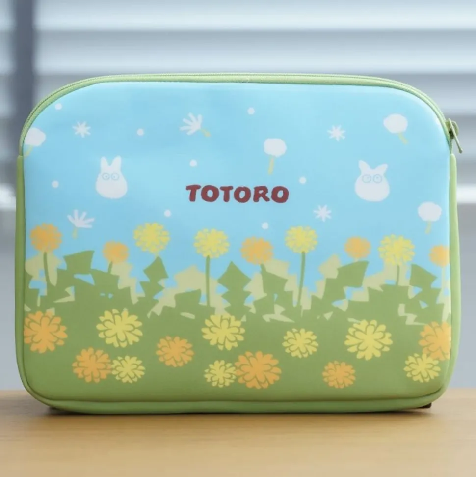Pouch Totoro Dandelion Fields - My Neighbor Totoro