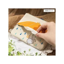 Pouch With Sleeve Totoro Umbrella - My Neighbor Totoro