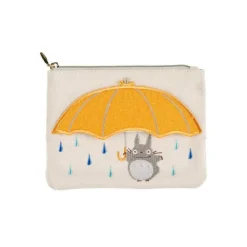 Pouch With Sleeve Totoro Umbrella - My Neighbor Totoro
