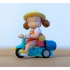 Pull Back Collection Figurine Mei'S Tricycle - My Neighbor Totoro