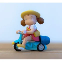 Pull Back Collection Figurine Mei'S Tricycle - My Neighbor Totoro