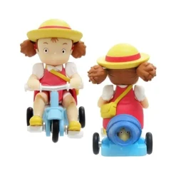 Pull Back Collection Figurine Mei'S Tricycle - My Neighbor Totoro