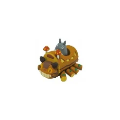 Pull Back Collection Figure Catbus- My Neighbor Totoro