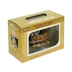 Pull Back Collection Figure Catbus- My Neighbor Totoro