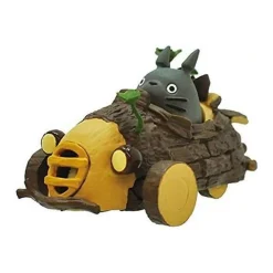 Pull Back Collection Figure Totoro Buggy - My Neighbor Totoro