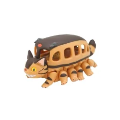 Pull Back Collection Figurine Catbus With Tororo Inside - My Neighbor