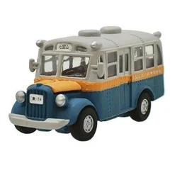 Pull Back Collection Figure Bonnet Bus - My Neighbor Totoro