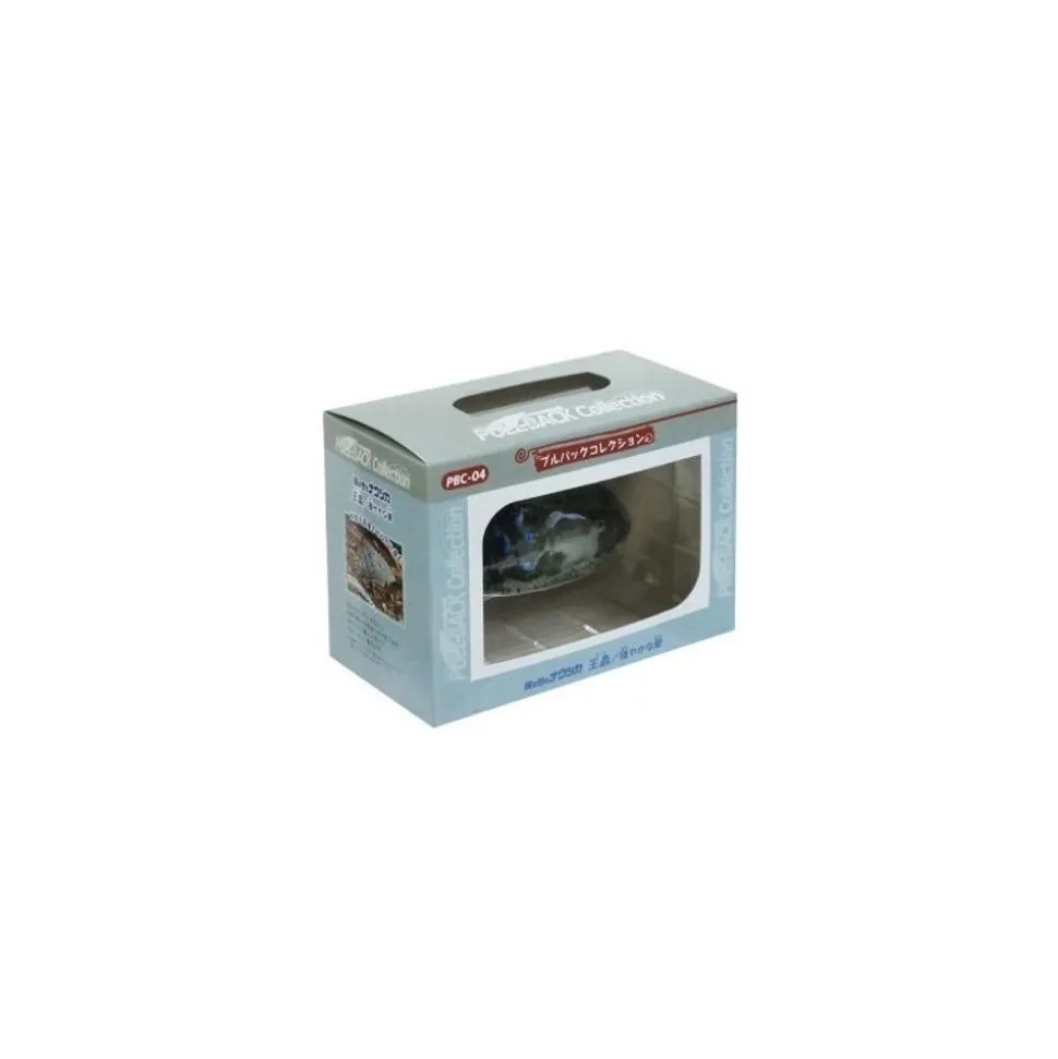 Pull Back Figure Ohm Blue - Nausicaa