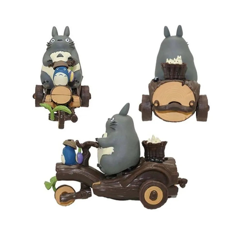 Pull Back Figure Totoro Tricycle - My Neighbor Totoro