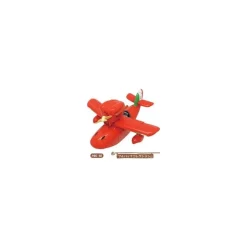 Pull Back Flying Boat Savioa - Porco Rosso