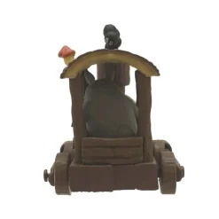 Pull Back Handmade Locomotive Totoro - My Neighbor Totoro
