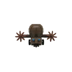 Pull Back Laputa Tiger Moth - Castle In The Sky