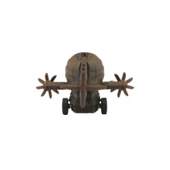 Pull Back Laputa Tiger Moth - Castle In The Sky