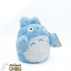 Puppet Plush Blue Totoro - My Neighbor Totoro