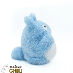 Puppet Plush Blue Totoro - My Neighbor Totoro
