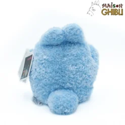 Puppet Plush Blue Totoro - My Neighbor Totoro