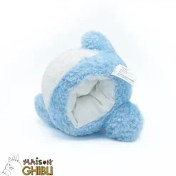 Puppet Plush Blue Totoro - My Neighbor Totoro