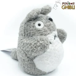 Puppet Plush Grey Totoro - My Neighbor Totoro