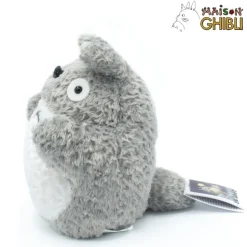 Puppet Plush Grey Totoro - My Neighbor Totoro