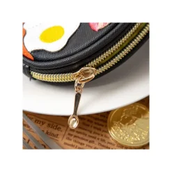 Purse Calcifer & Bacon And Egg - Howl'S Moving Castle