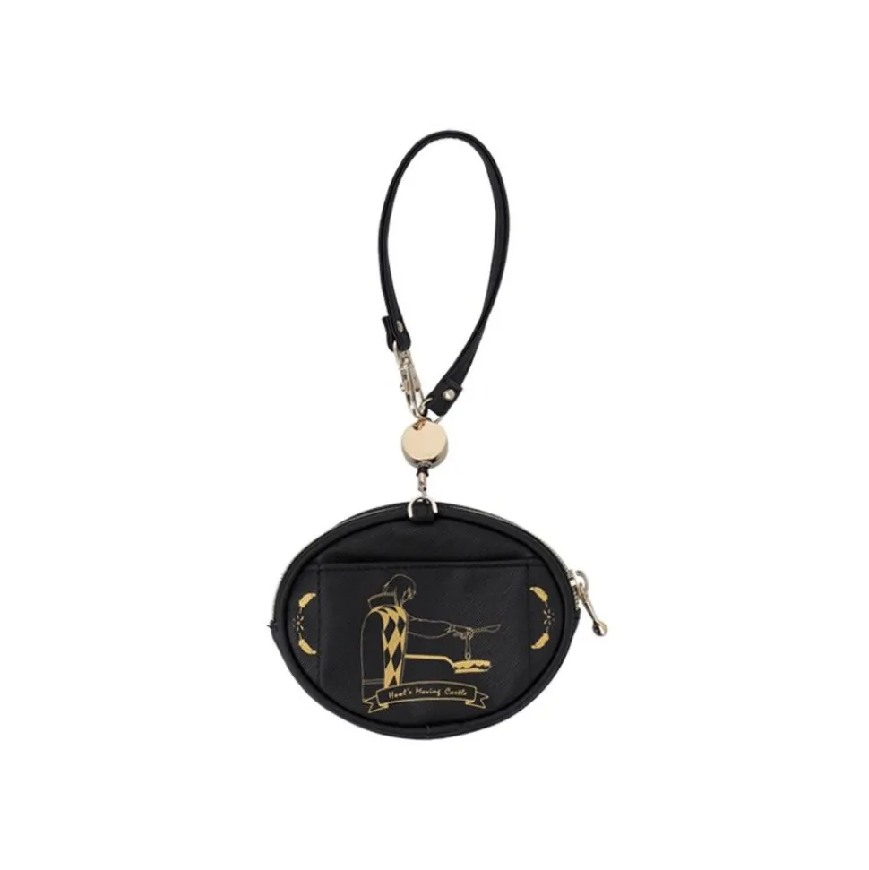 Purse Calcifer & Bacon And Egg - Howl'S Moving Castle