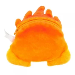 Purse Plush Calcifer - Howl'S Moving Castle