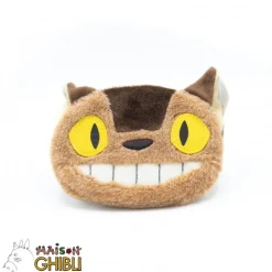 Purse Plush Catbus - My Neighbor Totoro
