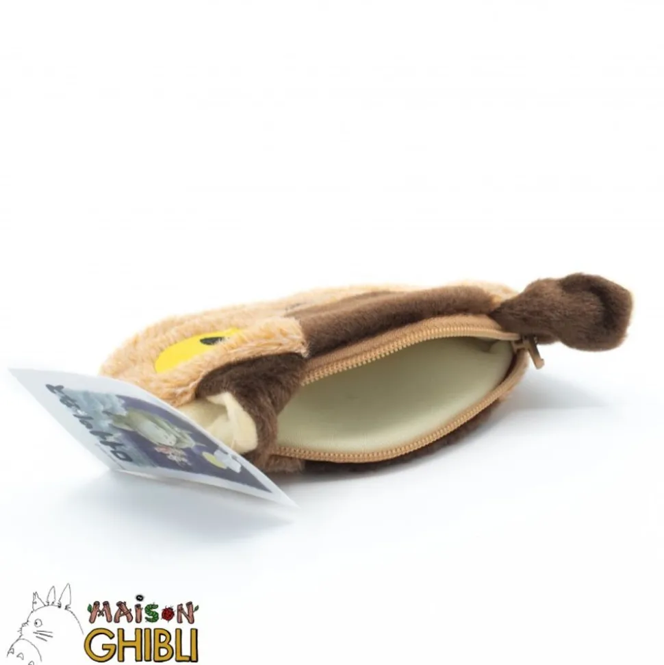 Purse Plush Catbus - My Neighbor Totoro
