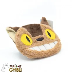 Purse Plush Catbus - My Neighbor Totoro