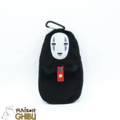 Purse Plush No Face - Spirited Away