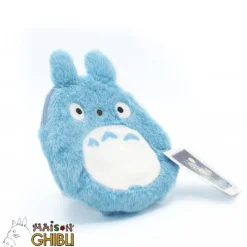 Purse Plush Totoro Blue - My Neighbor Totoro
