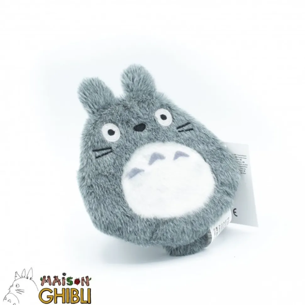 Purse Plush Totoro Grey - My Neighbor Totoro