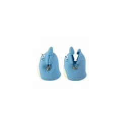 Purse Totoro Blue Silicon- My Neighbor Totoro