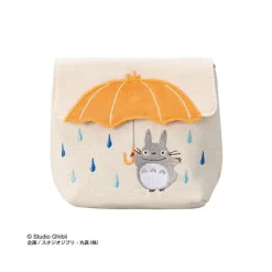 Purse Totoro Orange Umbrella - My Neighbor Totoro