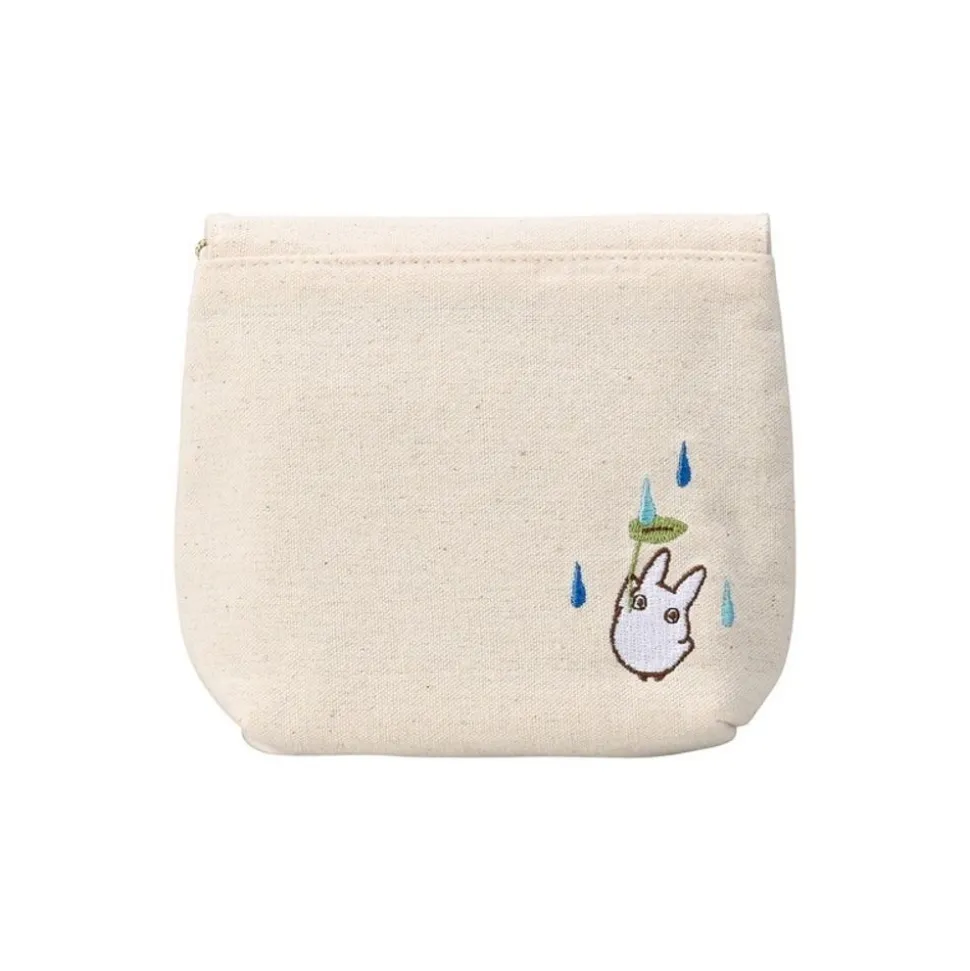 Purse Totoro Orange Umbrella - My Neighbor Totoro