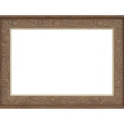Puzzle Frame For 150 & 126P - Brown - Studio Ghibli