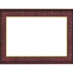 Puzzle Frame For 150 & 126P - Wine Red - Studio Ghibli