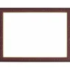 Puzzle Frame For 108 & 208P - Wine Red - Studio Ghibli