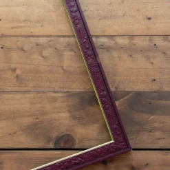 Puzzle Frame For 108 & 208P - Wine Red - Studio Ghibli