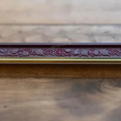 Puzzle Frame For 108 & 208P - Wine Red - Studio Ghibli