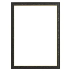 Puzzle Frame For 500P - Black - Studio Ghibli