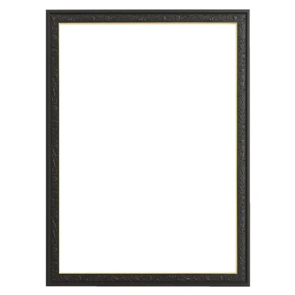 Puzzle Frame For 500P - Black - Studio Ghibli