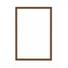 Puzzle Frame For 1000P - Brown - Studio Ghibli